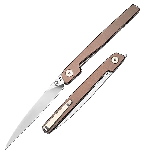 CJRB Lanky EDC Knife, 3.58