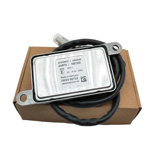 Capteur NOx Cummins 5WK96675A pour réparer le voyant moteur de votre Volvo XF