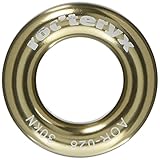 roc'teryx(ロックテリクス) 登山 クライミング カラビナ ラッぺリング 30キロニュートン アンバー RTAOR028