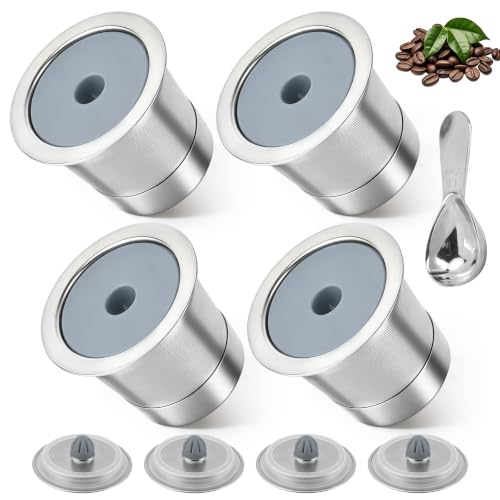 Four Pack Leak Proof Pods