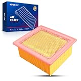 KAX Engine Air Filter, CA11034 Replacement for Dodge Ram 2500 2003-2009, Ram 3500 2003-2007,