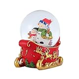 ❆【Breite Anwendungsmöglichkeiten】 Kann für Weihnachtsgeschenke, Geburtstagsgeschenke, Erntedankgeschenke, Neujahrsgeschenke, Weihnachtsdekorationen und Weihnachtskollektionen verwendet werden.