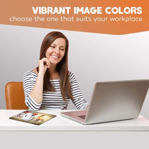 Walking Dead Zombies Danger Mouse Pad Mat - Enfriar Scary Juego de Ordenador Regalo # 14510