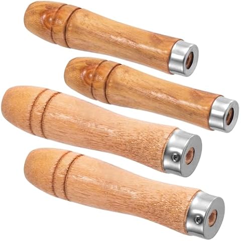 ANCIRS Wooden File Handle Set Cover