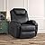JUMMICO Recliner Chair  - Comfortable and Convenient