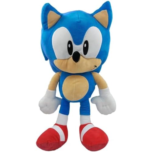 Sonic The Hedgehog - SEGA - Sonic Plüschtier 45 cm