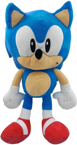 Sonic The Hedgehog - SEGA - Sonic Plüschtier 45 cm