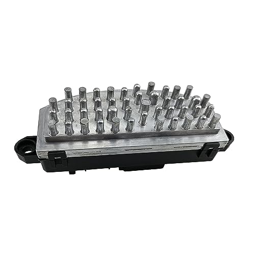 Image of Blower Motor Resistor for 2019-2022 Chevrolet Silverado 1500 /2500 /3500, GMC Sierra 1500 /2500 /3500 OEM 85001523 84693367 84523255 84476648.