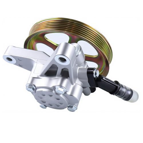 Image of 21-5193 Power Steering Pump with Pulley for 2006-2011 Ridgeline V6 3.5L | Replace 215193 AA121-5193 56110RJEA01 55-5824 36P0855 78-8122