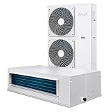 Aire Acondicionado por Conducto MJ3 14000 Frigorías – Climatización Industrial Alta Potencia Control Térmico Profesional Cultivo Interior - MJ3
