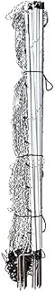 Premier ElectroStop Goat & Sheep Electric Fence, 42" H x 164' L, Double
