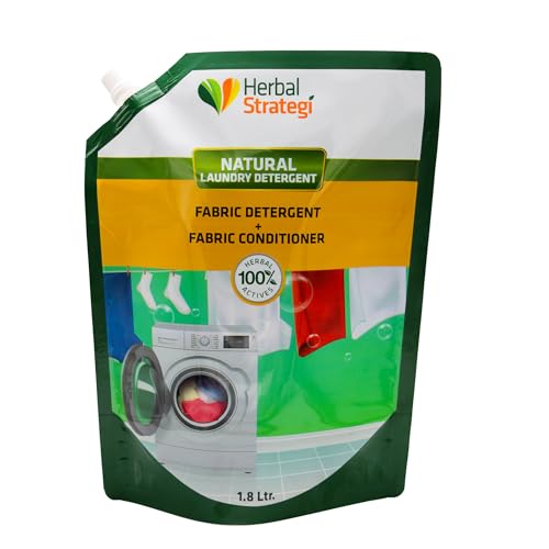 See full amazon price history chart for Herbal Strategi Natural Fabric Wash Refill Pack - 1.8L | Liquid Detergent for Top Load & Front Load Washing Machine | Suitable for All Fabrics | Skin Safe, Baby Safe | Eco-friendly Herbal Strategi Natural Fabric Wash Refill Pack - 1.8L | Liquid Detergent for Top Load & Front Load Washing Machine | Suitable for All Fabrics | Skin Safe, Baby Safe | Eco-friendly (B0D9WBZZ7X) Amazon Price History, Amazon Price Tracker