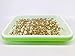 Pack of 150 pcs Germinating Growing Paper Seed Sprouter Vegetable Microgreens Planting Paper 7.8