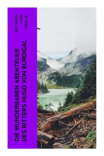 Die wunderbaren Abenteuer des Ritters Hugo von Burdigal: Historischer Roman