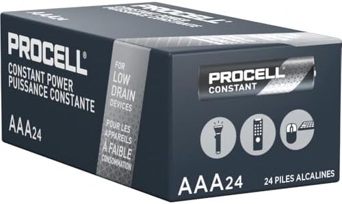 DURPC2400BKD - Duracell PROCELL General Purpose Battery image 2