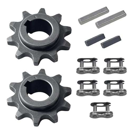 Pignon de chaîne 40 41 10 dents 5/8 pour Coleman CT200U