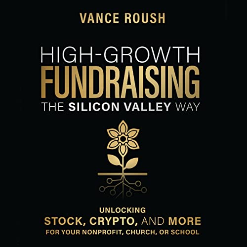 High-Growth Fundraising the Silicon Valley Way by Vance Roush episode artwork