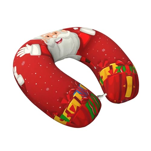 Almohada de espuma viscoelástica negra tamaño único cervical miniatura 2