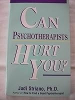 Can Psychotherapists Hurt You? 0943659035 Book Cover
