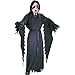 Fun World Child Bleeding Ghost Face Costume, Extra Large (14-16)