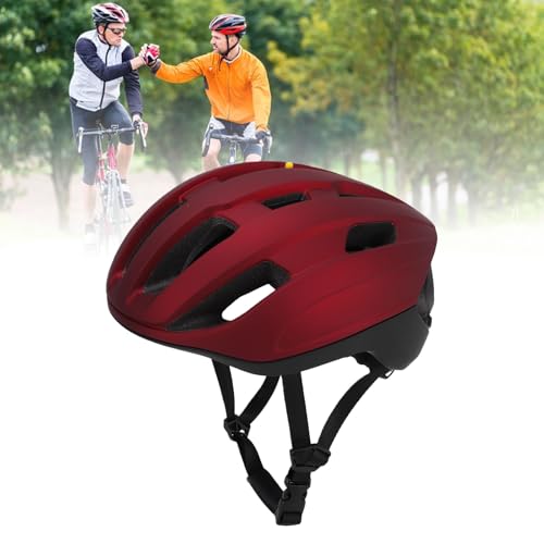 Casco de bicicleta ajustable para ciclismo de ruta y montaña 3