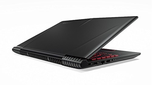 Image of Lenovo Legion Y520 Intel Core i5 7th Gen 15.6 inch FHD Gaming Laptop (8GB /1TB + 128 GB SSD /Windows 10 /NVIDA 4GB NVIDIA GTX 1050Ti /Black /3.5Kg), 80WK00X2IN