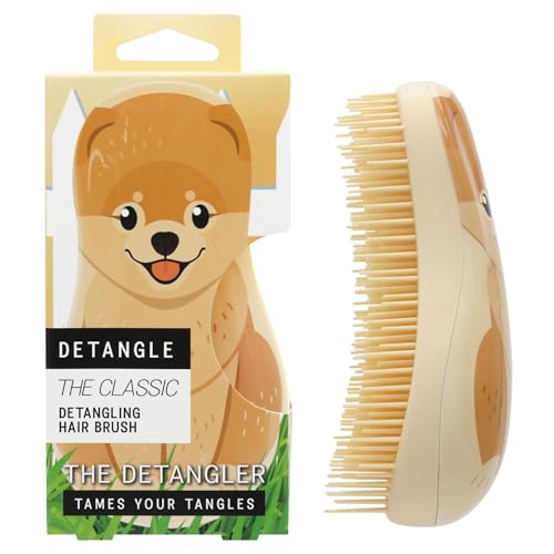 The Detangler Classic Entwirrende Haarbürste, Hund