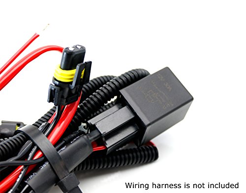 Ijdmtoy (1) 10-Second Time Delay Relay Module, 5-Pin 12V 30A Spdt, Compatible With Automotive Lighting #TOP5