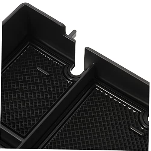 Plateau de rangement Rivian R1S pour organiser une console centrale encombrée