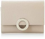  Mandarina Duck Damen Deluxe Portafoglio Geldbeutel, Silber (Silver), 1.5x9x12 Centimeters (W x H x L)