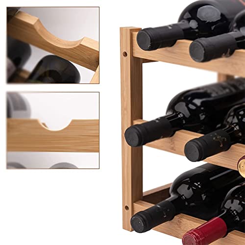 Soporte para Botellas de Vino 1pc FENOKD miniatura 4