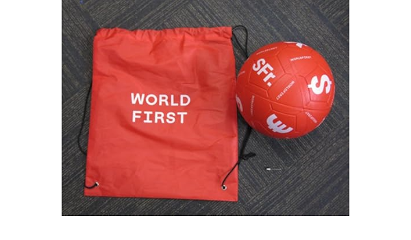 WorldFirst　UEFA EURO 2020　限定版　サッカーボール WorldFirstUEFA EURO 2020限定版サッカーボール