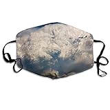 Its Breathable Material Allows Easy Breath But Ultra Protection.