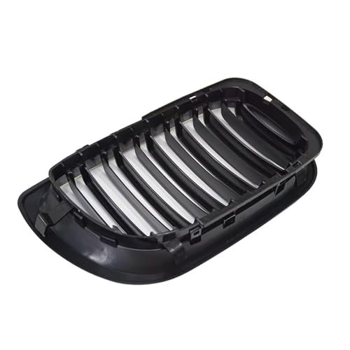 Remplacement de calandre de course double lamelle BMW E46 02-05 - 3