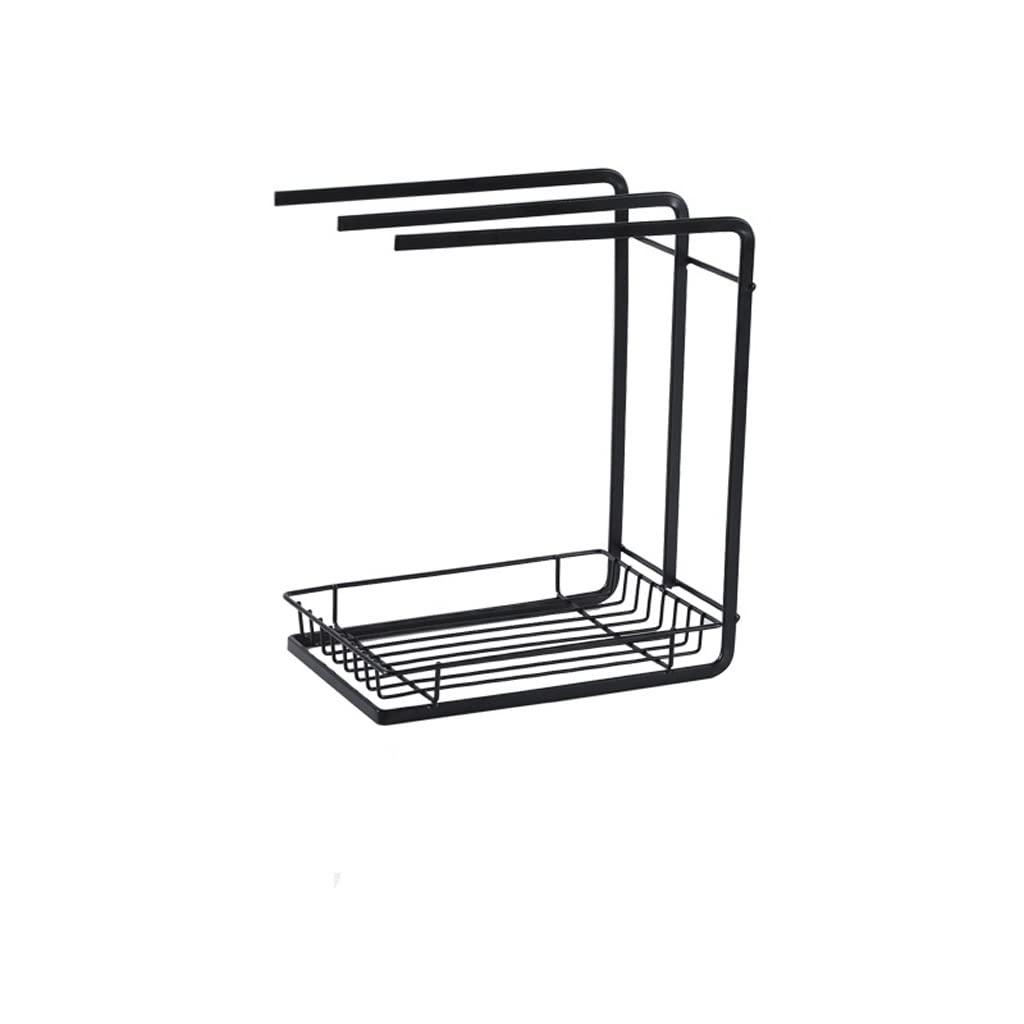 Porte-évier rack haut de gamme pour séchage de chiffon épais de cuisine