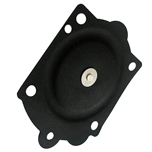 FJSa 2 Pack K12-WJ Carburetor Rebuild Kit Gasket Diaphragm for Walbro K15-WJ Husqvarna 3120XP 3120 272 268 61 Stihl MS660 066