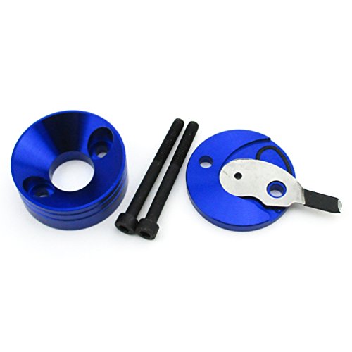 Xljoy Blue Air Filter Clearner Vstack For Zenoah G23Lh G2D Goped 23Cc Bigfoot Bladez #TOP5