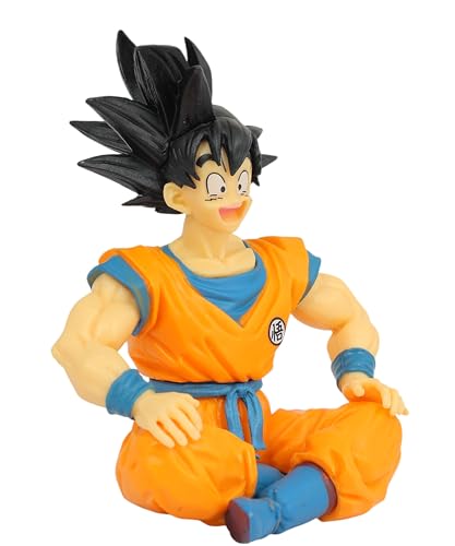 Image of Daiyamondo Premium Anime Action Figure- Unlease The Power of Highly Detailed Collectible with Dynamic Pose (Sitting Dragon)