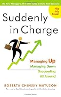 Suddenly in Charge by Matuson, Roberta. (Nicholas Brealey Publishing,2011) [Paperback] B00E2ROA9O Book Cover
