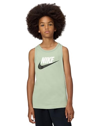 Nike Tank T-Shirt Mixte Enfant débardeur de sport noir lot de 1