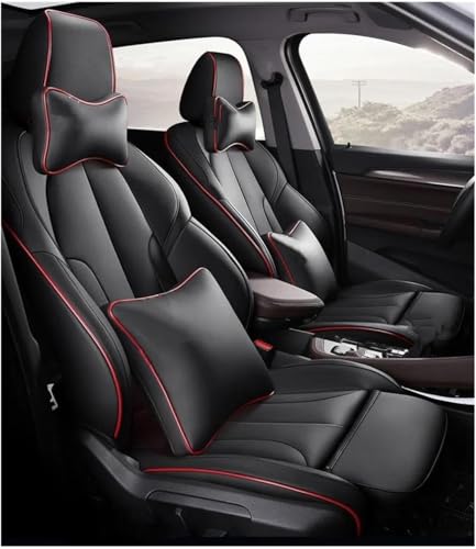 Ensembles de housses de siège auto pour BMW X5 E70 F15 et X6 E71 accessoires
