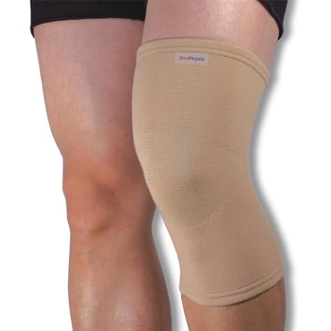 NeoPhysio Medical Grade Knee Support Sleeve Cover