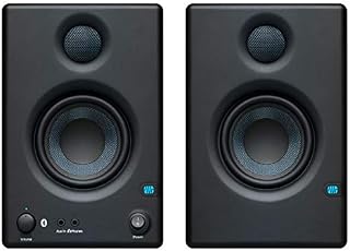 Presonus Monitory Studyjne, Czarny, 16,26 x 14,22 x 21,08 cm