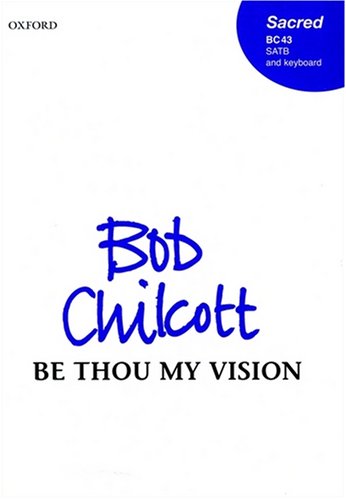 Be thou my vision: Vocal score