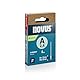 Novus Tools Aluminium-Blindnieten Ø 2,4 mm, 6 mm Länge, 30 Nieten, 2,0-4,0 mm Klemmlänge, ideal zur Befestigung von Nichteisen-Metall, Kunststoff, Leder und Stoffe