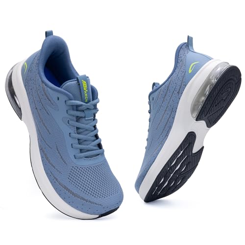 N BESUNEW Men's Slip-On Sneakers
