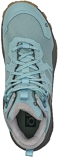 Image of Oboz Women's Katabatic Mid B-DRY Waterproof Hiking Boot