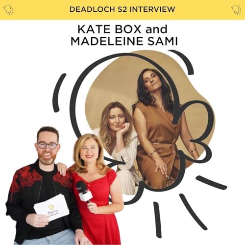 Kate Box and Madeleine Sami on Deadloch&rsquo;s sweaty new chapter