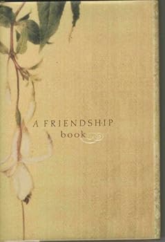 Hardcover A Friendship Book