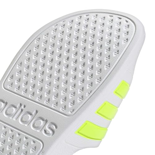 Image of adidas Boys Adilette Aqua Slide Casual Sandals Casual - Black